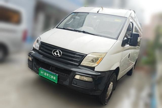 Used SAIC MAXUS Xintu V80