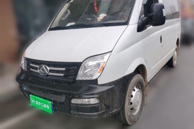 Used SAIC MAXUS Xintu V80 2020 2.5T Manual Classic City Delivery King Short Wheelbase Mid-Roof Design 2/3 Seats