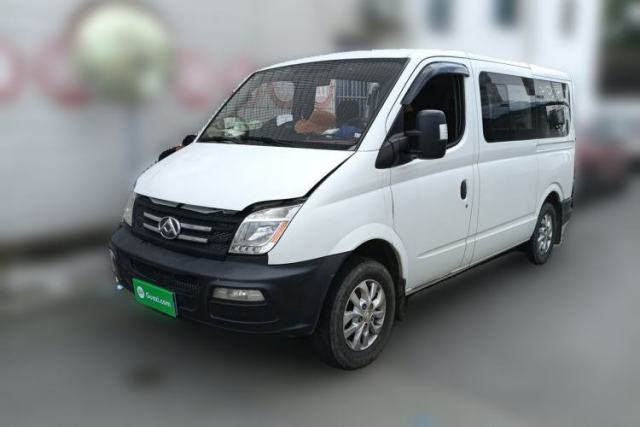 Used SAIC MAXUS Xintu V80