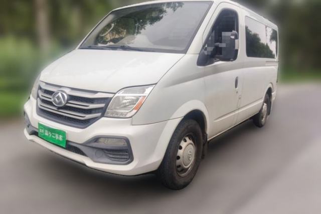 Used SAIC MAXUS Xintu V80 2020 2.0T Manual PLUS City Edition Short Wheelbase Ultra-Low Roof 5/6 Seats