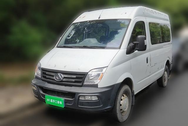 Used SAIC MAXUS Xintu V80 2020 2.5T Manual Classic City Delivery King Short Wheelbase Mid-Roof Design 2/3 Seats