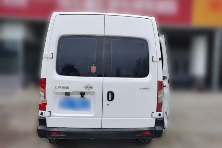 Used SAIC MAXUS Xintu V80  Rear