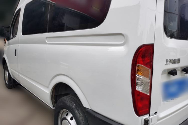 Used SAIC MAXUS Xintu V80  Rear Left 45 Deg
