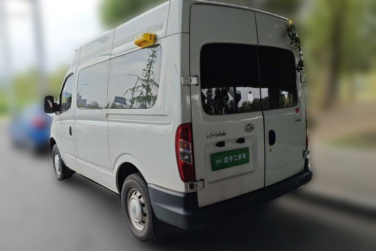 Used SAIC MAXUS Xintu V80  Rear Left 45 Deg