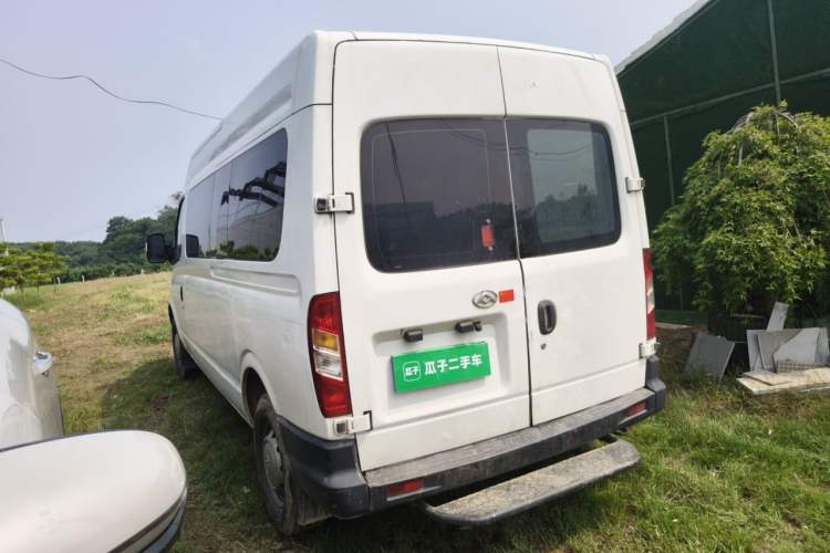 Used SAIC MAXUS Xintu V80  Rear Left 45 Deg