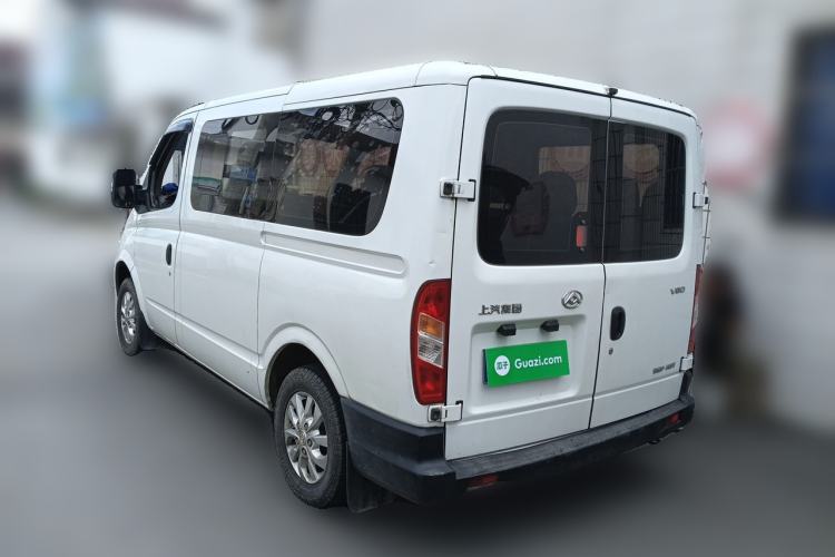 Used SAIC MAXUS Xintu V80  Rear Left 45 Deg