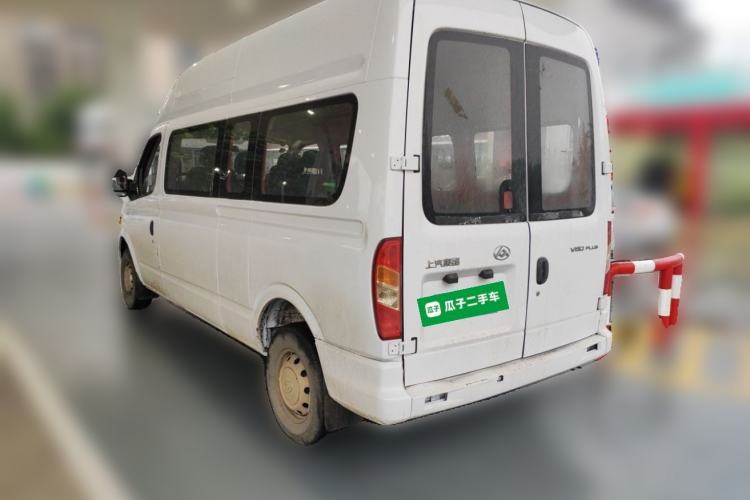 Used SAIC MAXUS Xintu V80  Rear Left 45 Deg