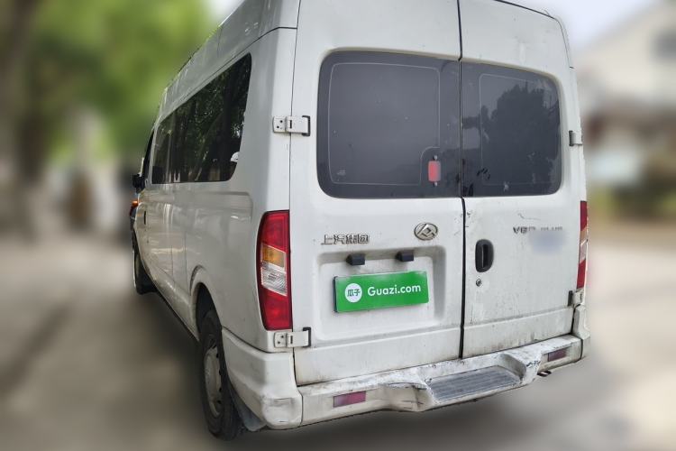 Used SAIC MAXUS Xintu V80  Rear Left 45 Deg