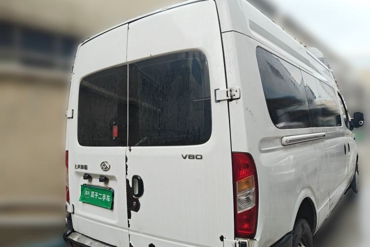 Used SAIC MAXUS Xintu V80  Rear