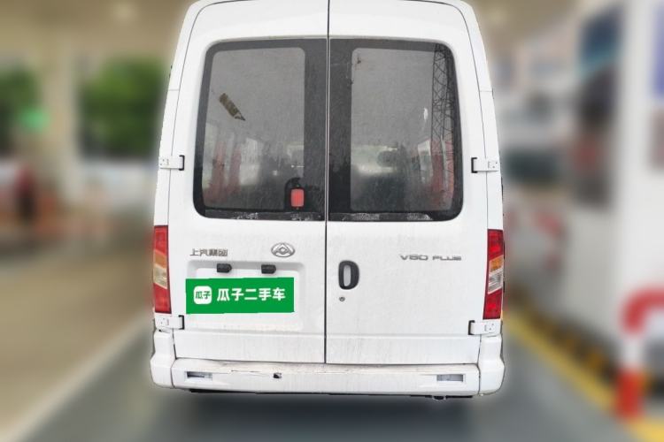 Used SAIC MAXUS Xintu V80  Rear
