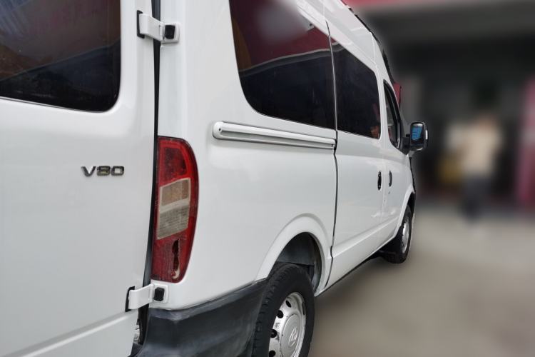 Used SAIC MAXUS Xintu V80  Rear Right 45 Deg