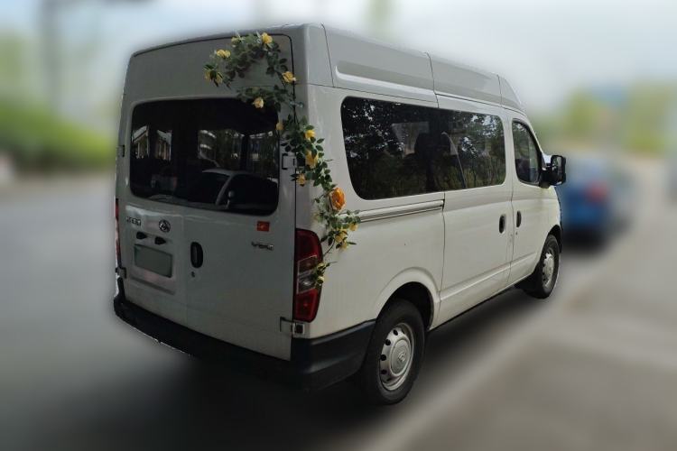 Used SAIC MAXUS Xintu V80  Rear Right 45 Deg