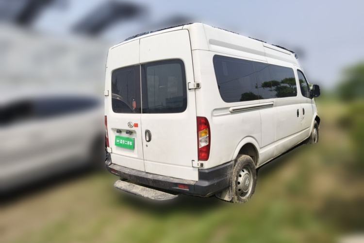 Used SAIC MAXUS Xintu V80  Rear Right 45 Deg