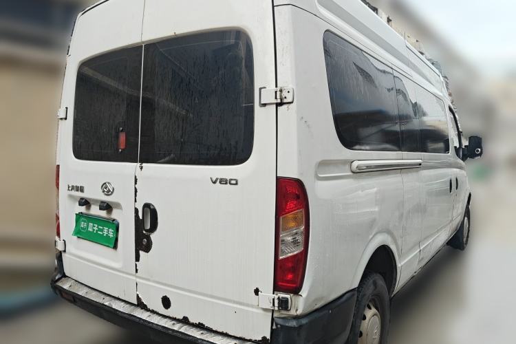 Used SAIC MAXUS Xintu V80  Rear Right 45 Deg
