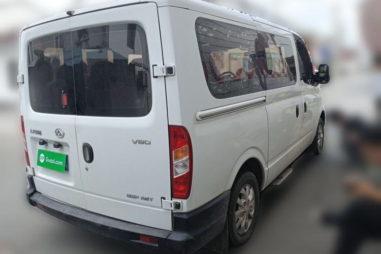 Used SAIC MAXUS Xintu V80  Rear Right 45 Deg