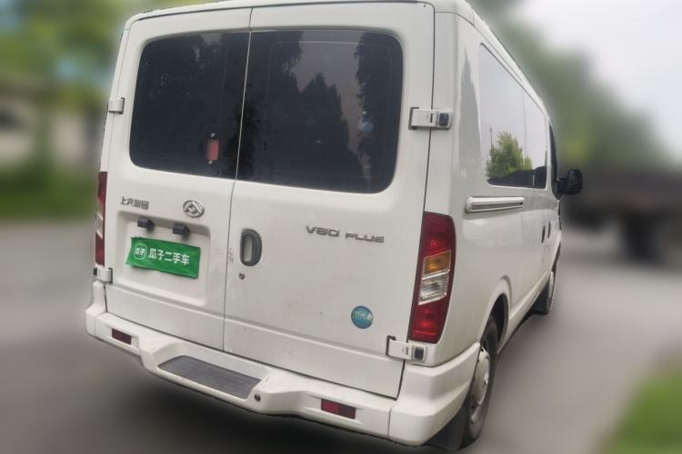 Used SAIC MAXUS Xintu V80 2020 2.0T Manual PLUS City Edition Short Wheelbase Ultra-Low Roof 5/6 Seats Rear Right 45 Deg