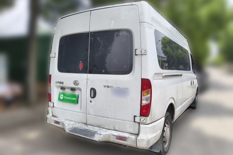 Used SAIC MAXUS Xintu V80  Rear Right 45 Deg