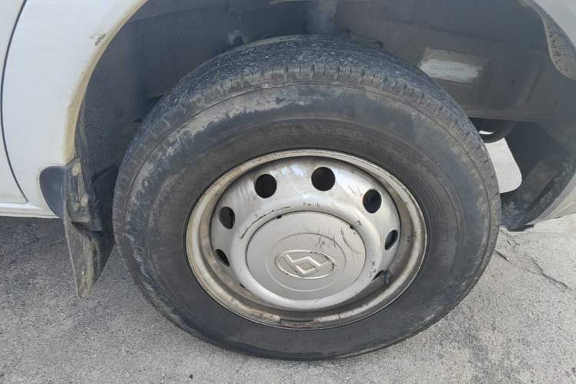Used SAIC MAXUS Xintu V80  Right Front Wheel Hub