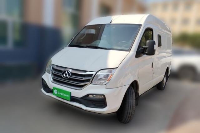 Ojetý SAIC MAXUS Xintu V80 SAIC Maxus New Transit V80, short wheelbase, manual transmission, 5 seats, 2.0L