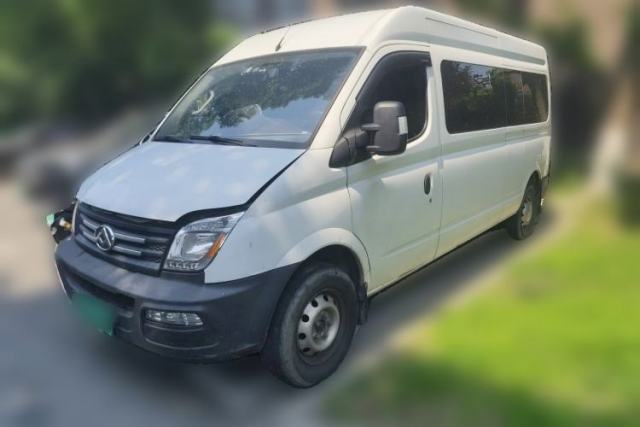 Used SAIC MAXUS Xintu V80 2020 2.5T Manual Classic City Delivery King Short Wheelbase Mid-Roof Design 2/3 Seats