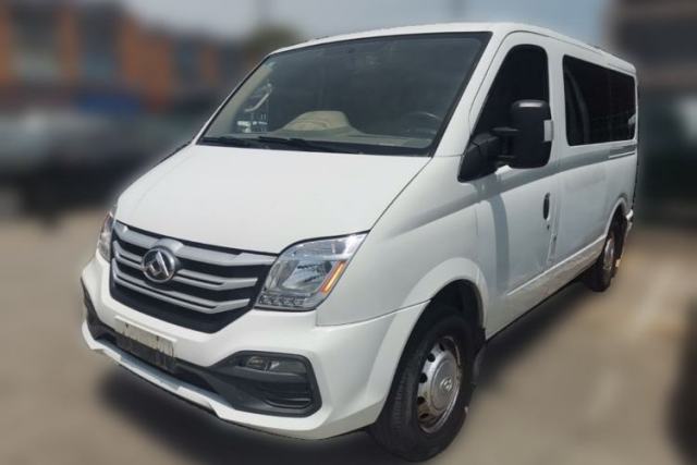 Used SAIC MAXUS Xintu V80 2020 2.0T AMT PLUS City Edition Short Wheelbase Ultra-Low Roof—7/8/9-Seater