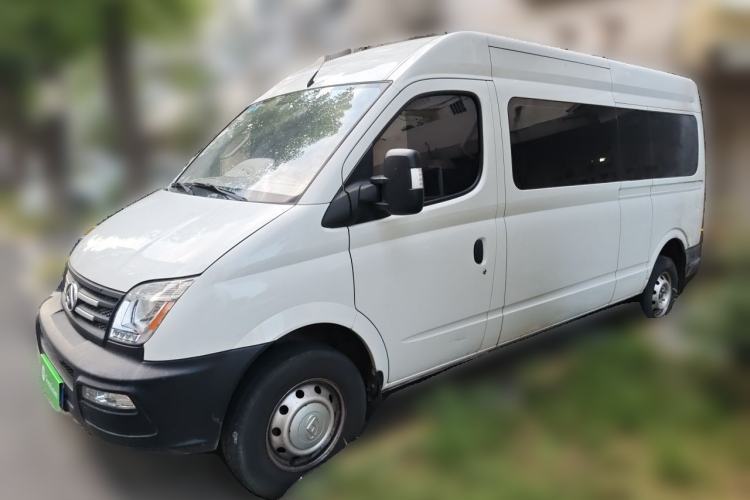 Used SAIC MAXUS Xintu V80 2020 2.5T Manual Classic City Delivery King Long Wheelbase Mid-Height 2/3 Seats Guazi used car, China used car export, Used car for sale, Used cars, Cheapest cars for sale