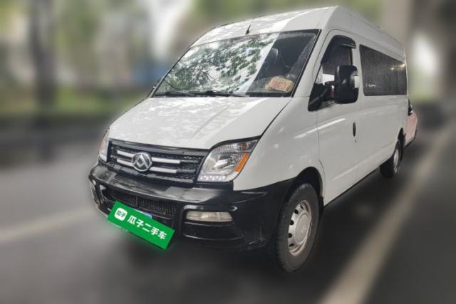 Ojetý SAIC MAXUS Xintu V80 2020 Datong V80, 2.5T, manual transmission, diesel, 9 seats