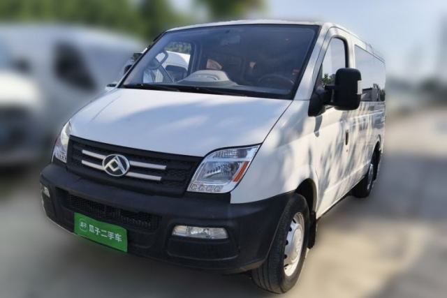 Ojetý SAIC MAXUS Xintu V80 Datong V80 2020 model, 2.5T, domestically produced, 6 seats