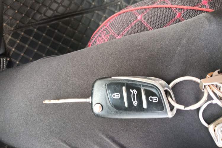 Used SAIC MAXUS Xintu V80  Vehicle Key