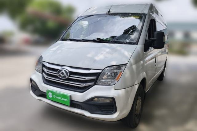 Ojetý SAIC MAXUS Xintu V80 2.0 manual diesel 7‑seat