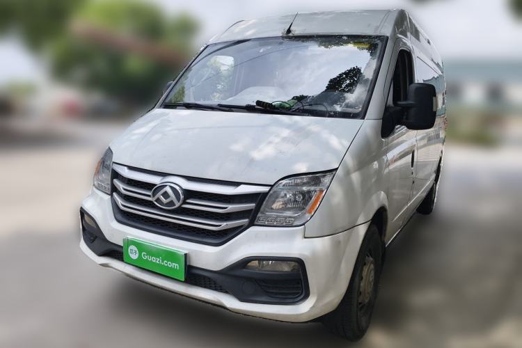 Used SAIC MAXUS Xintu V80 2.0 manual diesel 7‑seat Guazi used car, China used car export, Used car for sale, Used cars, Cheapest cars for sale