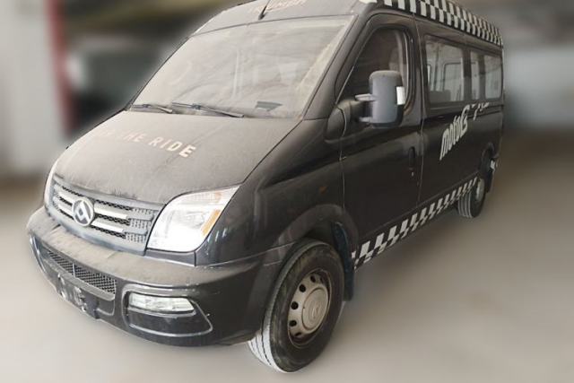 Used SAIC MAXUS Xintu V80 2021 2.0T Manual Classic Aoyuntong Short Wheelbase Ultra-Low Roof 7/8/9-Seater