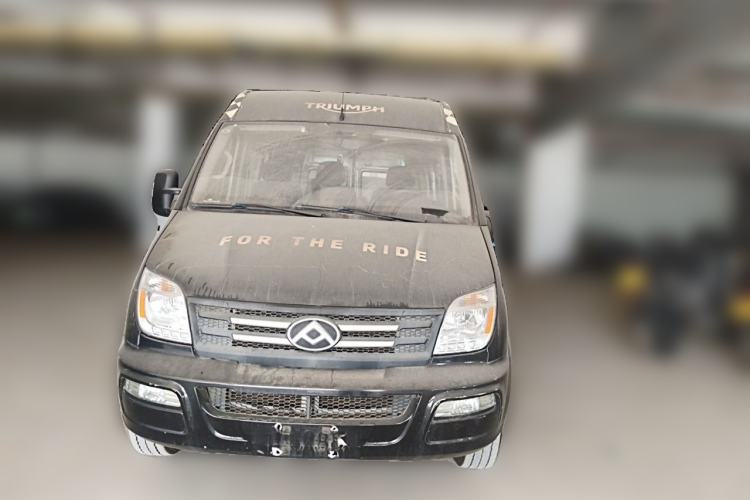 Used SAIC MAXUS Xintu V80 2021 2.0T Manual Classic Aoyuntong Short Wheelbase Ultra-Low Roof 7/8/9-Seater Front
