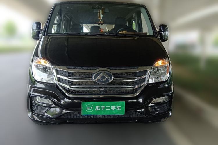 Used SAIC MAXUS Xintu V80  Front