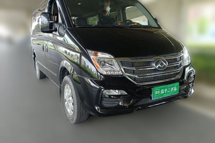 Used SAIC MAXUS Xintu V80  Front Right 45 Deg