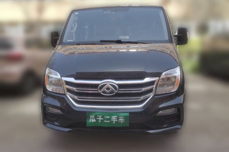 Used SAIC MAXUS Xintu V80  Front
