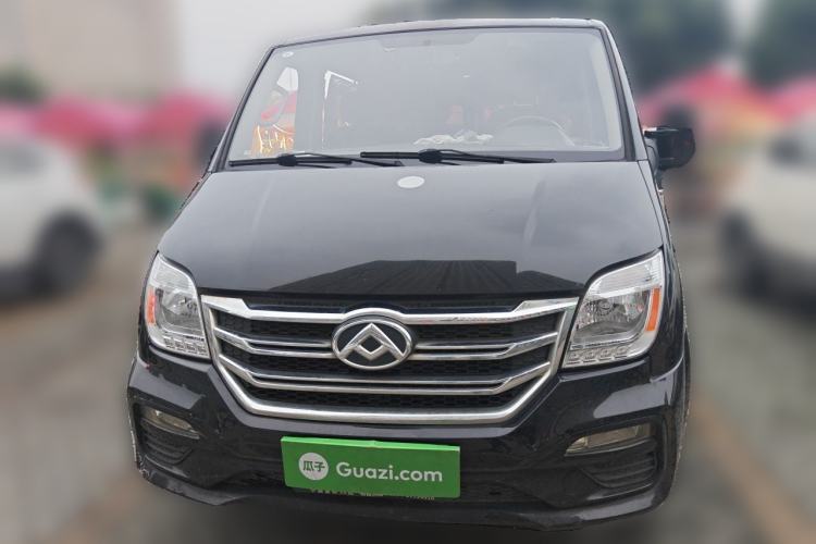 Used SAIC MAXUS Xintu V80 2021 2.0T PLUS Manual City Edition Short Wheelbase Ultra-Low Roof 5/6 Seats Front