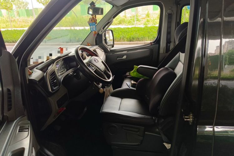Used SAIC MAXUS Xintu V80  Left Front Seat