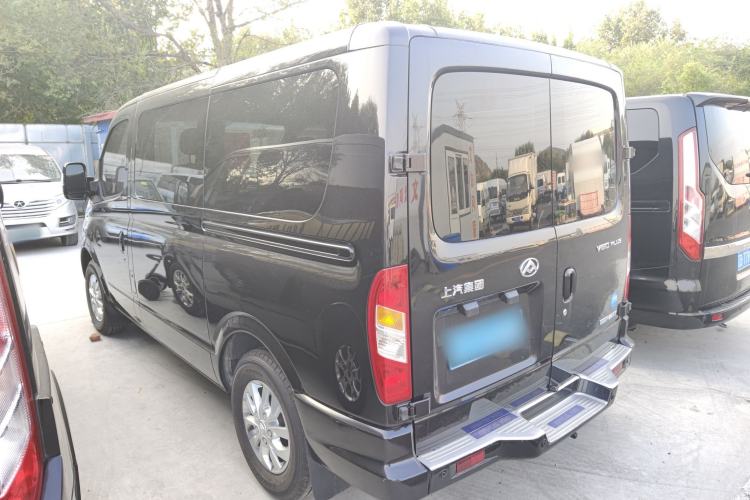 Used SAIC MAXUS Xintu V80 2021 2.0T PLUS AMT City Edition Short Wheelbase Ultra-Low Roof 5/6-Seater Left Side