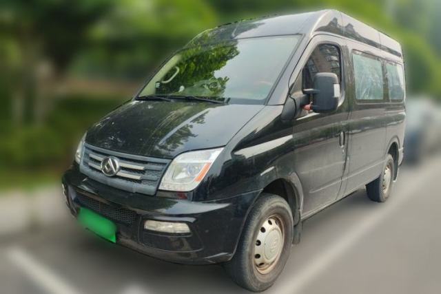 Used SAIC MAXUS Xintu V80 2021 2.0T Manual Classic Aoyuntong Short Wheelbase Mid-Roof 5/6-Seater
