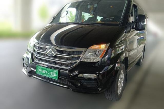 Used SAIC MAXUS Xintu V80 2021 Maxus V80 PLUS 2.0 Diesel Manual 5-Seater