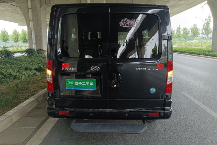 Used SAIC MAXUS Xintu V80  Rear