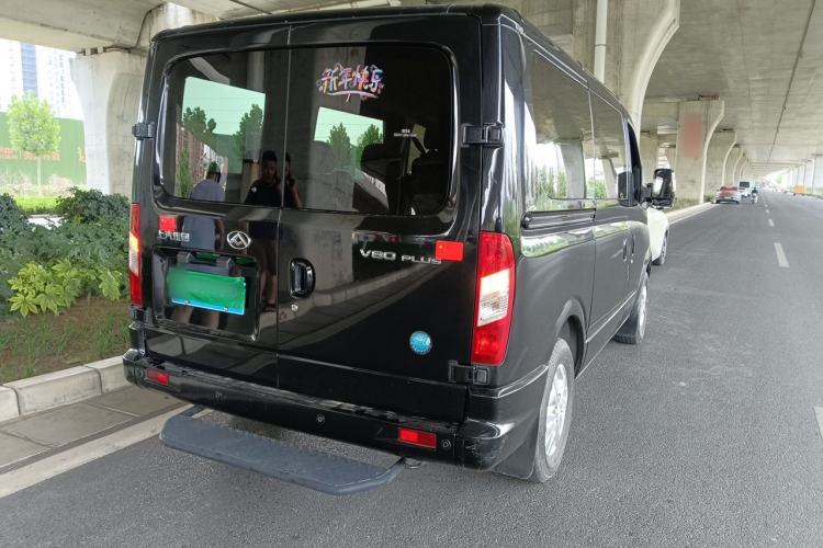 Used SAIC MAXUS Xintu V80  Rear Right 45 Deg
