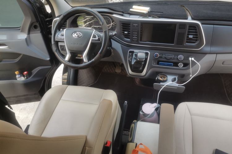 Used SAIC MAXUS Xintu V80  Steering Wheel