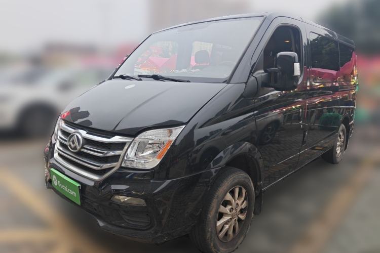 Used SAIC MAXUS Xintu V80 2021 2.0T PLUS Manual City Edition Short Wheelbase Ultra-Low Roof 5/6 Seats Guazi used car, China used car export, Used car for sale, Used SAIC MAXUS cars, Cheapest cars for sale