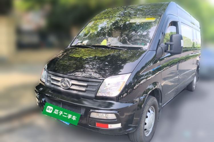 Used SAIC MAXUS Xintu V80 2021 2.0T Manual Classic Aoyuntong Long Wheelbase Mid-Roof 6/7/8/9-Seater Guazi used car, China used car export, Used car for sale, Used  cars, Cheapest cars for sale