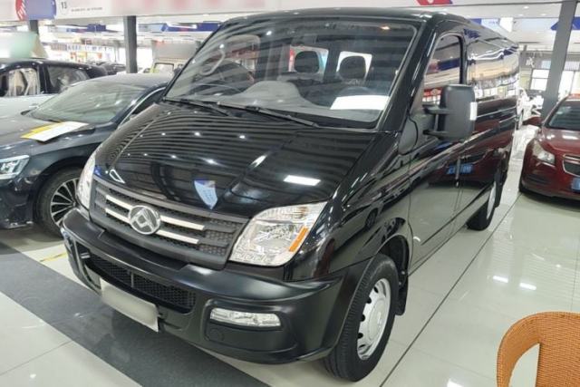 Used SAIC MAXUS Xintu V80 2021 2.0T Manual Classic Aoyuntong Short Wheelbase Ultra-Low Roof 5/6-Seater