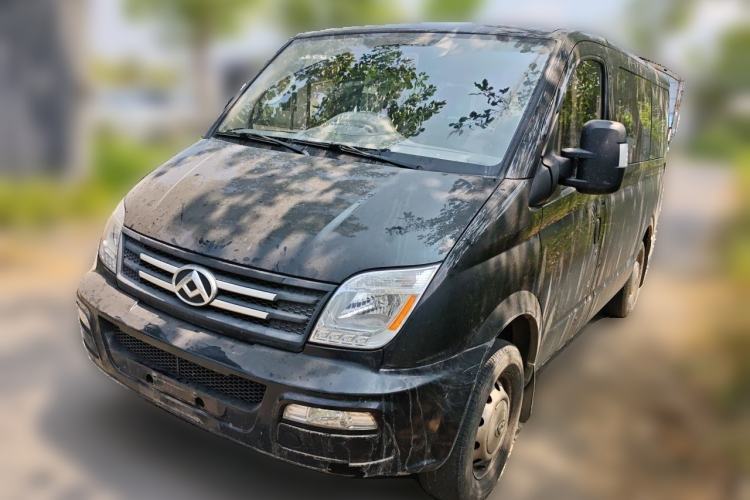 Used SAIC MAXUS Xintu V80 2021 2.0T Manual Classic Aoyuntong Short Wheelbase Ultra-Low Roof 5/6-Seater Guazi used car, China used car export, Used car for sale, Used  cars, Cheapest cars for sale