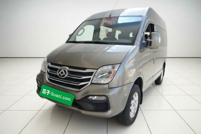 Używany SAIC MAXUS Xintu V80 2021 2.0T PLUS AMT Aoyuntong Short Wheelbase Mid-Roof 7/8/9-Seater
