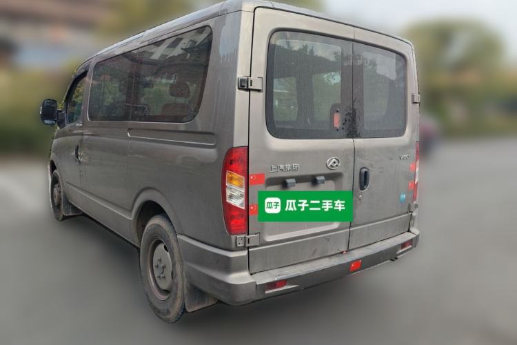 Used SAIC MAXUS Xintu V80 2021 2.0T Manual Classic Aoyuntong Short Wheelbase Ultra-Low Roof 5/6-Seater Exterior 2